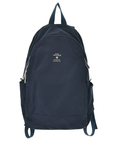 anello(アネロ)バックパック・リュック 紺 サイズ:-/2200665736063
