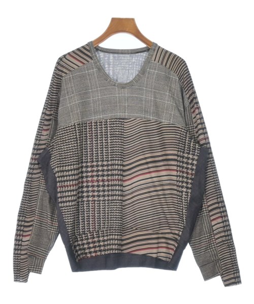 JNBY(ジェーエヌビーワイ)Tシャツ・カットソー 紺 サイズ:38(M位)/2200665236112