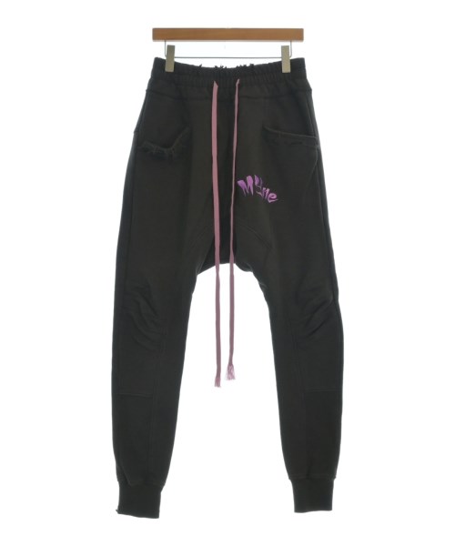 MYne(マイン)スウェットパンツ 茶 サイズ:1(S位)/2200653382012