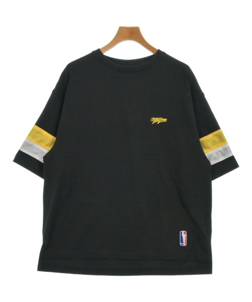 MYne(マイン)Tシャツ・カットソー 黒 サイズ:L/2200678863039