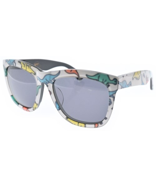 A.D.S.R(エーディーエスアール)サングラス 白 サイズ:-/2200643865044