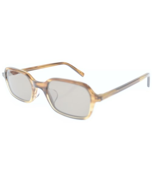 A.D.S.R(エーディーエスアール)サングラス 茶 サイズ:-/2200650835085