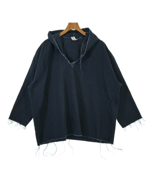 ASHLEY ROWE(シュレイロウ)パーカー 紺 サイズ:F/2200657902063