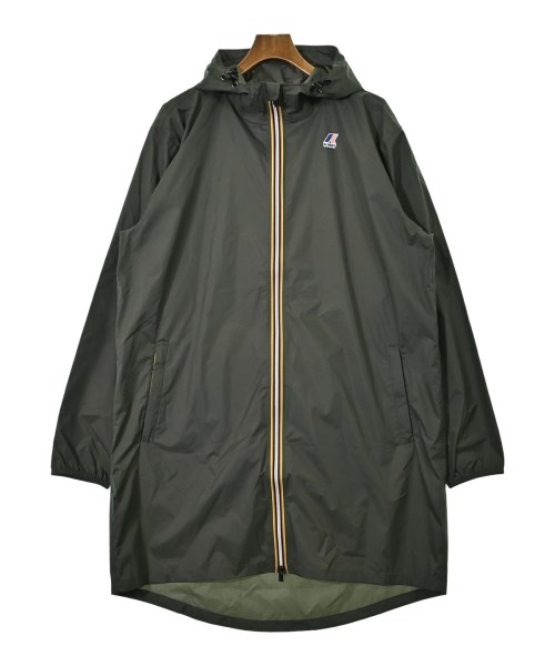K-WAY(ケーウェイ)コート カーキ サイズ:2XL/2200670138043
