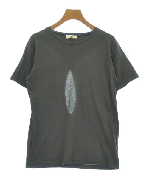Uhr(ウーア)Tシャツ・カットソー グレー サイズ:F/2200629374171