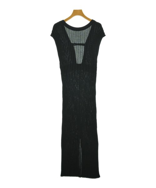 Uhr(ウーア)ワンピース 黒 サイズ:36(S位)/2200598055040