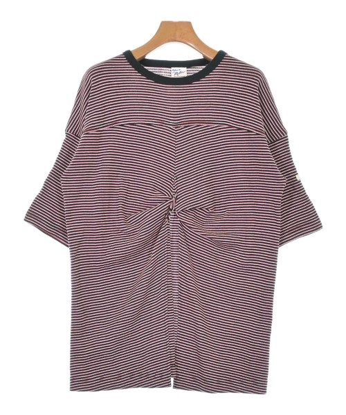 Uhr（ウーア）Tシャツ・カットソー 赤 サイズ:F レディース/2200697629050