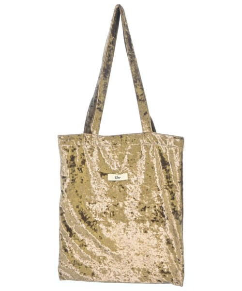 Uhr(ウーア)トートバッグ 茶 サイズ:-/2200651605137