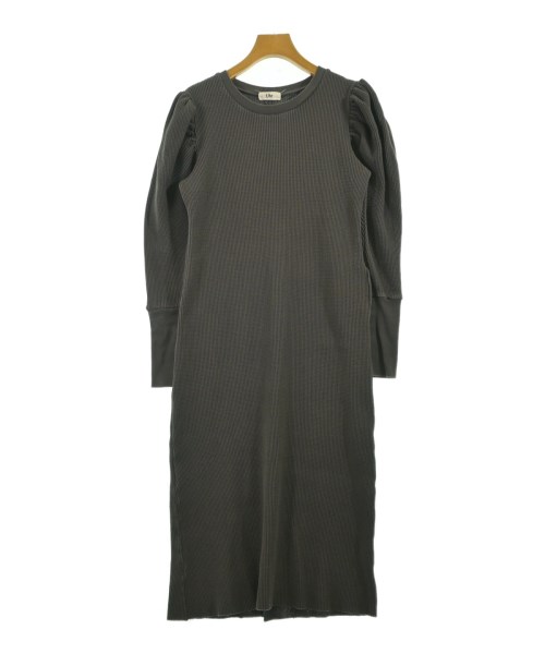 Uhr(ウーア)ワンピース グレー サイズ:38(M位)/2200658114014