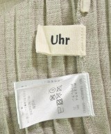 Uhr（ウーア）ロング・マキシ丈スカート ベージュ サイズ:36(S位) レディース/2200662428015