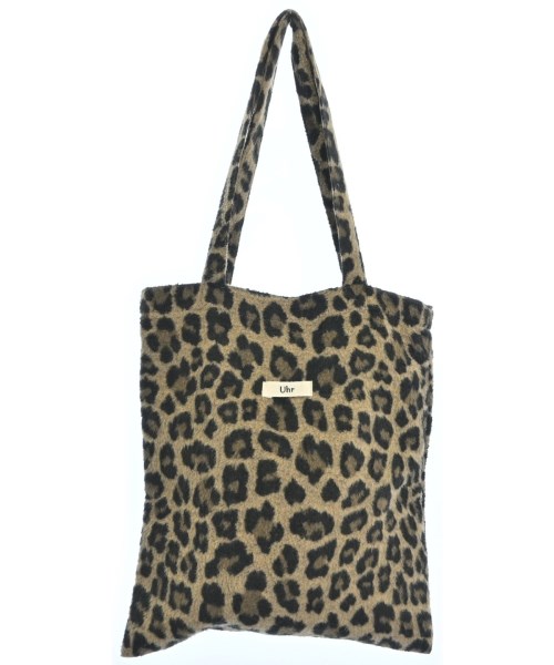 Uhr(ウーア)トートバッグ ベージュ サイズ:-/2200668755030