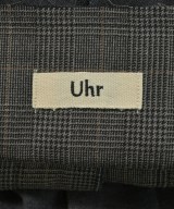 Uhr（ウーア）ロング・マキシ丈スカート グレー サイズ:36(S位) レディース/2200725081102