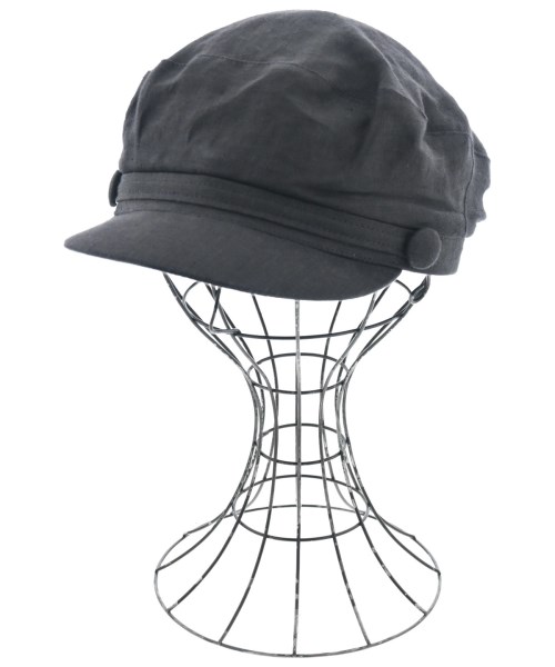 クッチロアンドシー(Qcillo&C)のQcillo&C ハンチング・ベレー帽