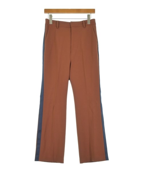 Col Pierrot(コルピエロ)スラックス 茶 サイズ:36(S位)/2200561346045