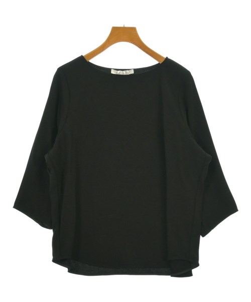 Col Pierrot(コルピエロ)ブラウス 黒 サイズ:F/2200662305057