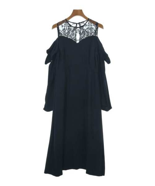 STAIR(ステア)ワンピース 紺 サイズ:1(S位)/2200650020139