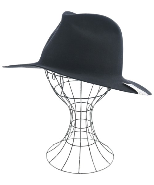 THE H.W.DOG&CO.(ザ　エイチダブリュー　ドッグア)ハット 黒 サイズ:-/2200669962116