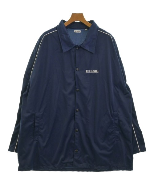 WILLY CHAVARRIA(ウィリーチャバリア)その他 紺 サイズ:M/2200512688040