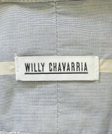 WILLY CHAVARRIA（ウィリーチャバリア）カジュアルシャツ グレー サイズ:M メンズ/2200694174164