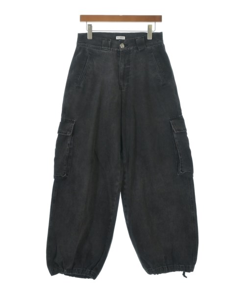 WILLY CHAVARRIA(ウィリーチャバリア)カーゴパンツ 黒 サイズ:S/2200648081159