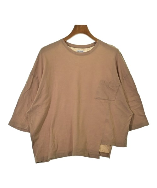 WILLY CHAVARRIA(ウィリーチャバリア)Tシャツ・カットソー 茶 サイズ:S/2200645485080