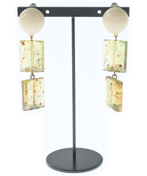 ALEXANDRINE PARIS(アレクサンドリンパリ)ピアス・イヤリング 緑 サイズ:-/2200661968116