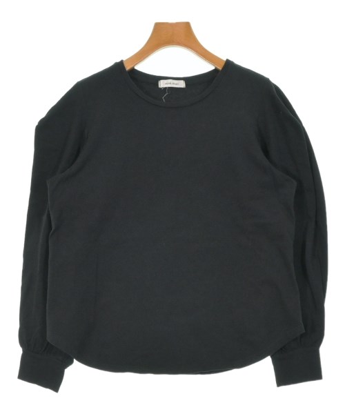 mink chair(ミンクチェア)Tシャツ・カットソー 黒 サイズ:02(M位)/2200672211065