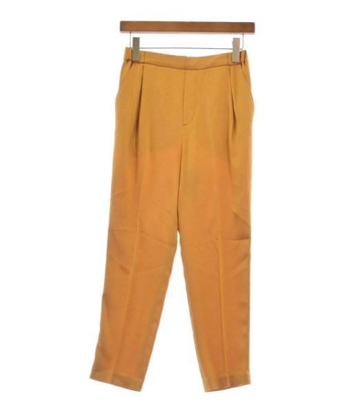 dolly-sean(ドーリーシーン)スラックス オレンジ サイズ:0(XS位)/2200468368300