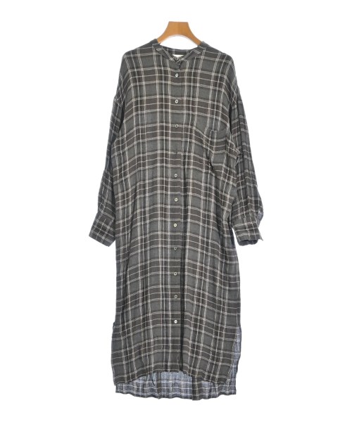 1er Arrondissement(プルミエアロンディスモン)のシャツワンピース サイズ:-(M位) 5,800円