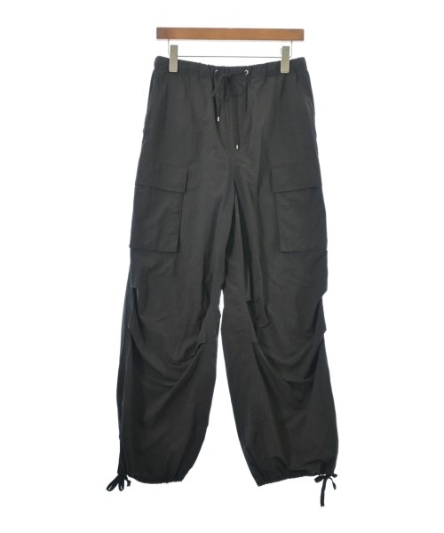 1er Arrondissement(プルミエアロンディスモン)カーゴパンツ 黒 サイズ:38(M位)/2200699151030