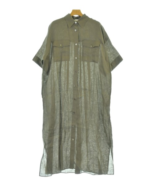 1er Arrondissement(プルミエアロンディスモン)のシャツワンピース サイズ:38(M位) 6,000円
