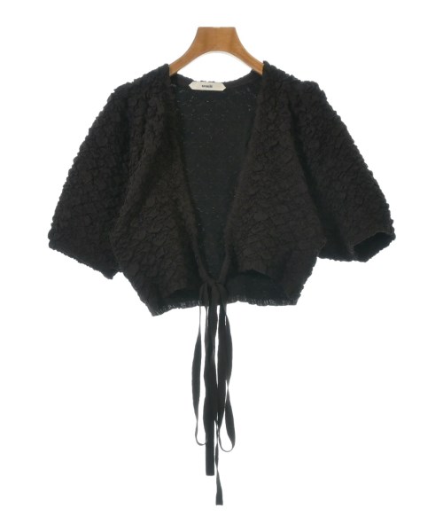 Venit(ヴェニット)カーディガン 茶 サイズ:38(M位)/2200607269055