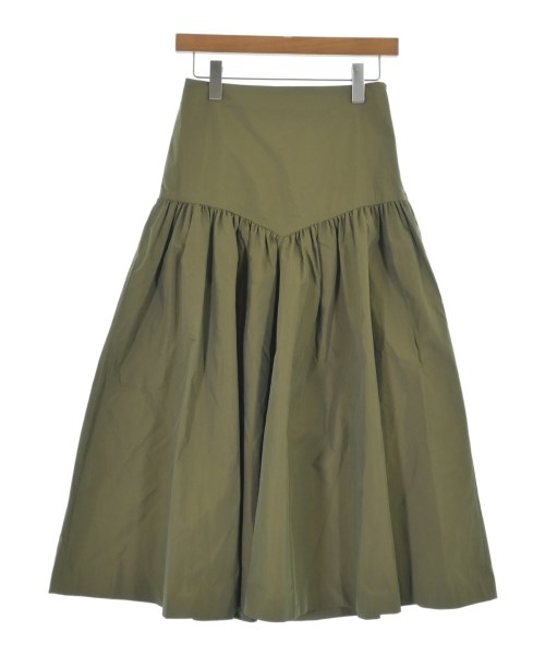 ヴェルメイユパーイエナ(VERMEIL par iena)のVERMEIL par iena ロング・マキシ丈スカート