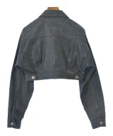 NAILS（ネイル）デニムジャケット 紺 サイズ:36(S位) レディース/2200622482033