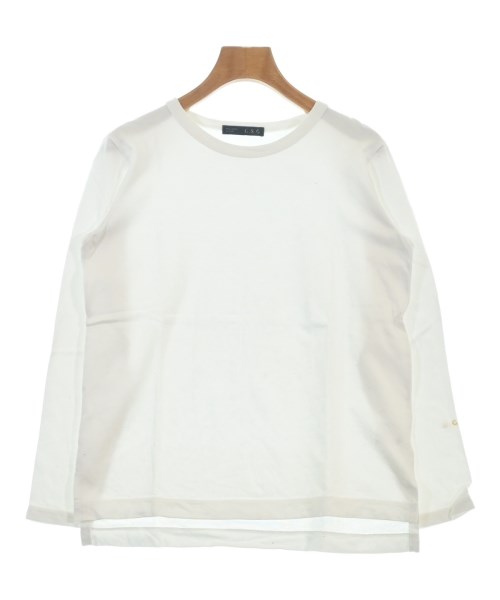 Curensology(カレンソロジー)Tシャツ・カットソー 白 サイズ:-(L位)/2200681965102