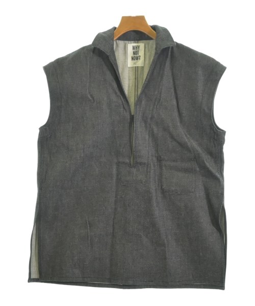 Chaos(カオス)ベスト 黒 サイズ:F/2200613644136