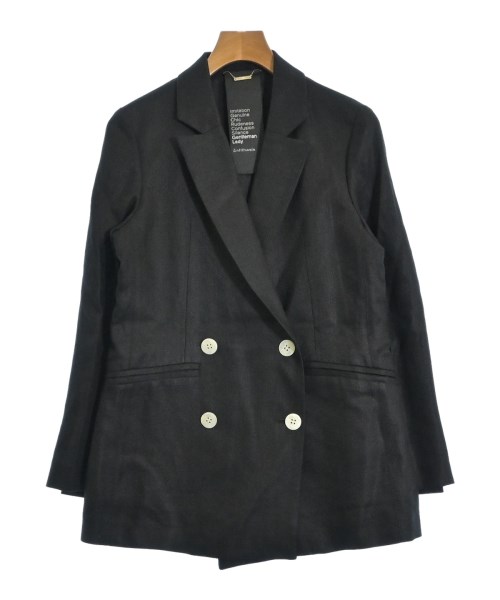 Chaos(カオス)テーラードジャケット 黒 サイズ:F/2200667050068