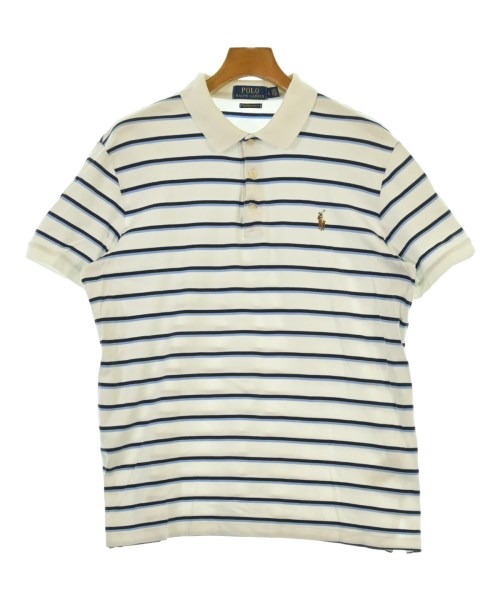 POLO GOLF(ポロゴルフ)ポロシャツ 白 サイズ:L/2200653191027