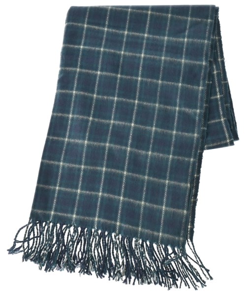 McGREGOR CLASSIC(マックレガークラシック)マフラー 緑 サイズ:-/2200657120115