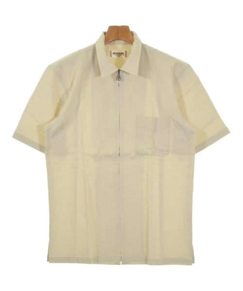 McGREGOR(マックレガー)カジュアルシャツ ベージュ サイズ:M/2200670653065