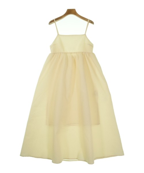 Saloon(サルーン)ワンピース 白 サイズ:F/2200672081019