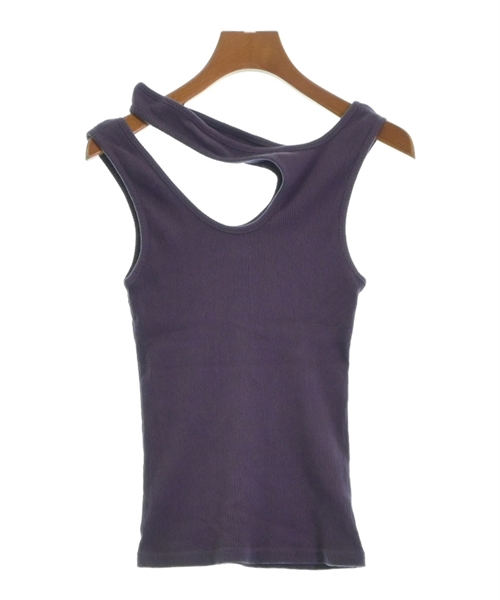 little suzie(リトルスージー)タンクトップ 紫 サイズ:-(XS位)/2200351662102