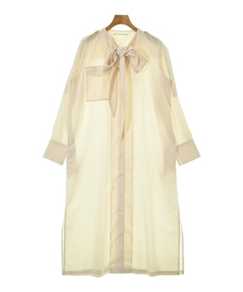 little suzie(リトルスージー)シャツワンピース 白 サイズ:ONE/2200661723029