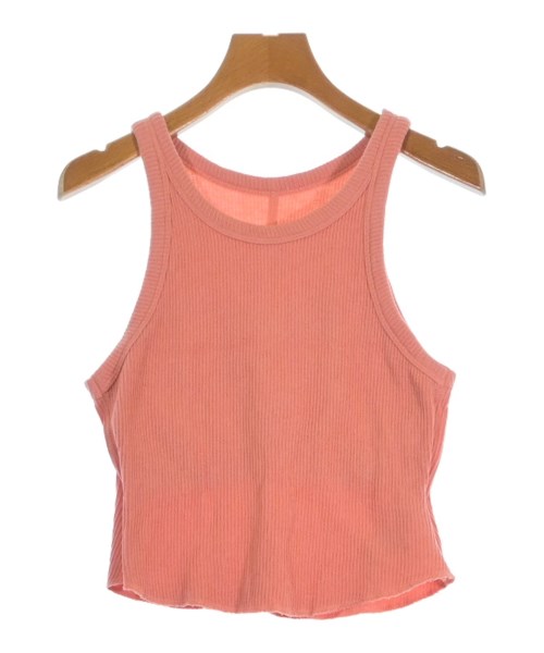 Sea Room Lynn(シールームリン)タンクトップ ピンク サイズ:M/2200668203012