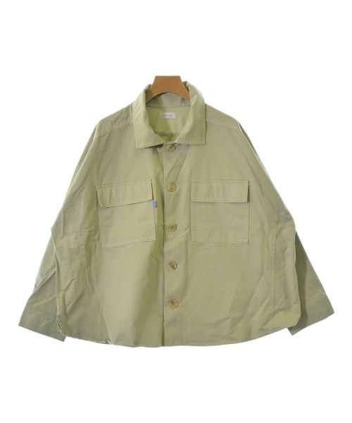 Sea Room Lynn(シールームリン)のミリタリーブルゾン サイズ:F 3,600円