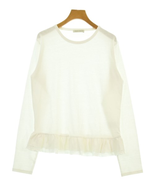 Sea Room Lynn(シールームリン)Tシャツ・カットソー 白 サイズ:F/2200685642023