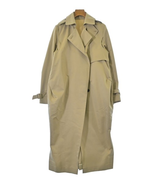 Mannequins JAPON(マヌカンズジャポン)トレンチコート ベージュ サイズ:-(M位)/2200673916013