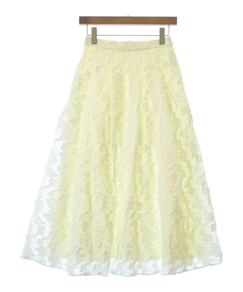 ロートレアモンデュクラス(LAUTREAMONT DE CLASSE)のLAUTREAMONT DE CLASSE ロング・マキシ丈スカート