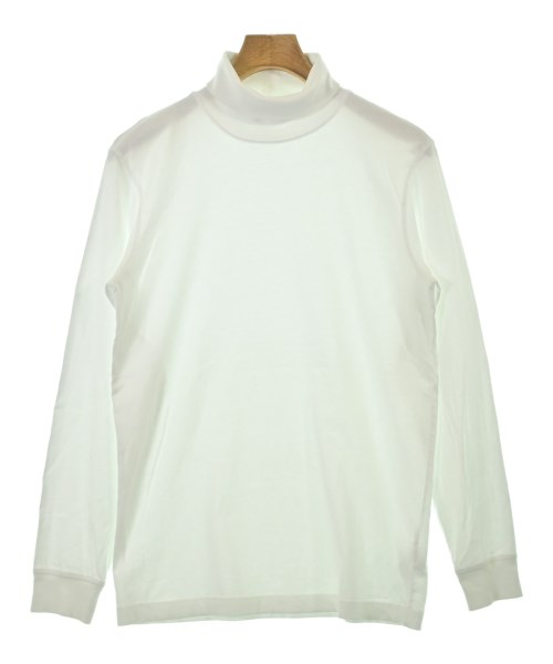 LAND'S END(ランズエンド)Tシャツ・カットソー 白 サイズ:S/2200639155050