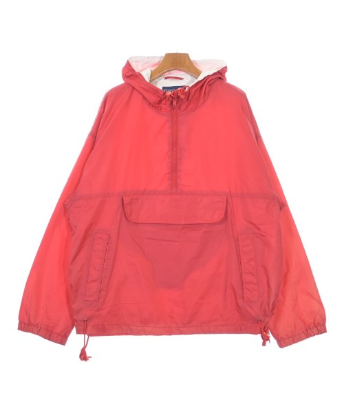 LAND'S END(ランズエンド)マウンテンパーカー 赤 サイズ:L/2200616935491